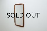 Teak Mirror