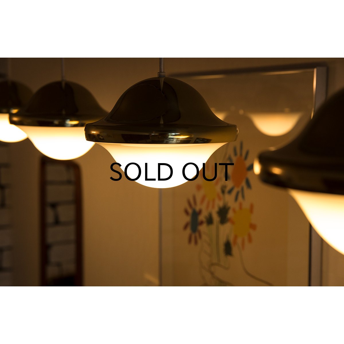 Henning Koppel Pendant Lamp 「BUBI」 - ギルド ヴィンテージ