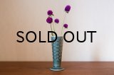 J.H.Q. Azur Vase / Candle Stand