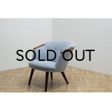 Easy Chair Teak Arm