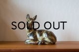 Knud Kyhn / Royal Copenhagen "Fawn Figure"