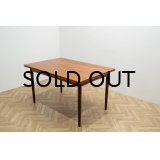 Teak Extention Dining Table