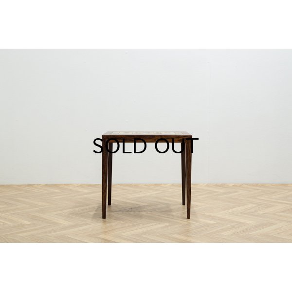 画像2: Haslev & Royal Copenhagen Side Table (small)