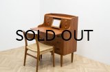 Teak Writing Bureau