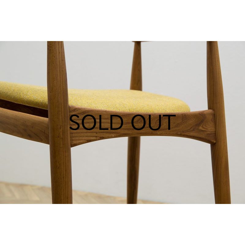 Niels Eilersen Arm Chair - ギルド ヴィンテージ ファニチャー