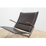 FK82 X Chair / Preben Fabricius & Jorgen Kastholm