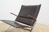 FK82 X Chair / Preben Fabricius & Jorgen Kastholm