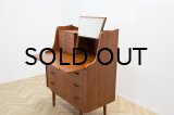 Teak Writing Bureau