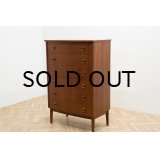 Teak 6d Chest