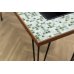 画像8: Mosaic tile top Table with Planter（銀座店） (8)