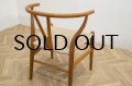 Hans.J.Wegner CH-24 Dining Chair (Y Chair) Oak