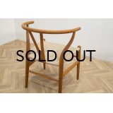 Hans.J.Wegner CH-24 Dining Chair (Y Chair) Oak
