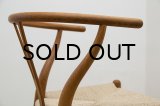 Hans.J.Wegner CH-24 Dining Chair (Y Chair) Oak