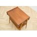 画像12: Side table with drawer (12)