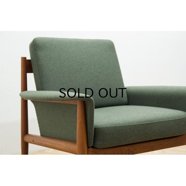 画像1: Great Dane Easy Chair Model 168