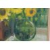 画像11: Grethe Ammundsen Oil on canvas "Flower"（銀座店）