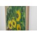画像10: Grethe Ammundsen Oil on canvas "Flower"（銀座店）