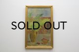 Ebba Carstensen Oil on canvas "Still Life"（銀座店）