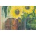 画像5: Grethe Ammundsen Oil on canvas "Flower"（銀座店）
