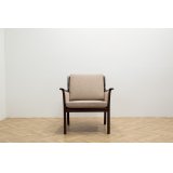 Ole Wanscher PJ Easy Chair Mahogany