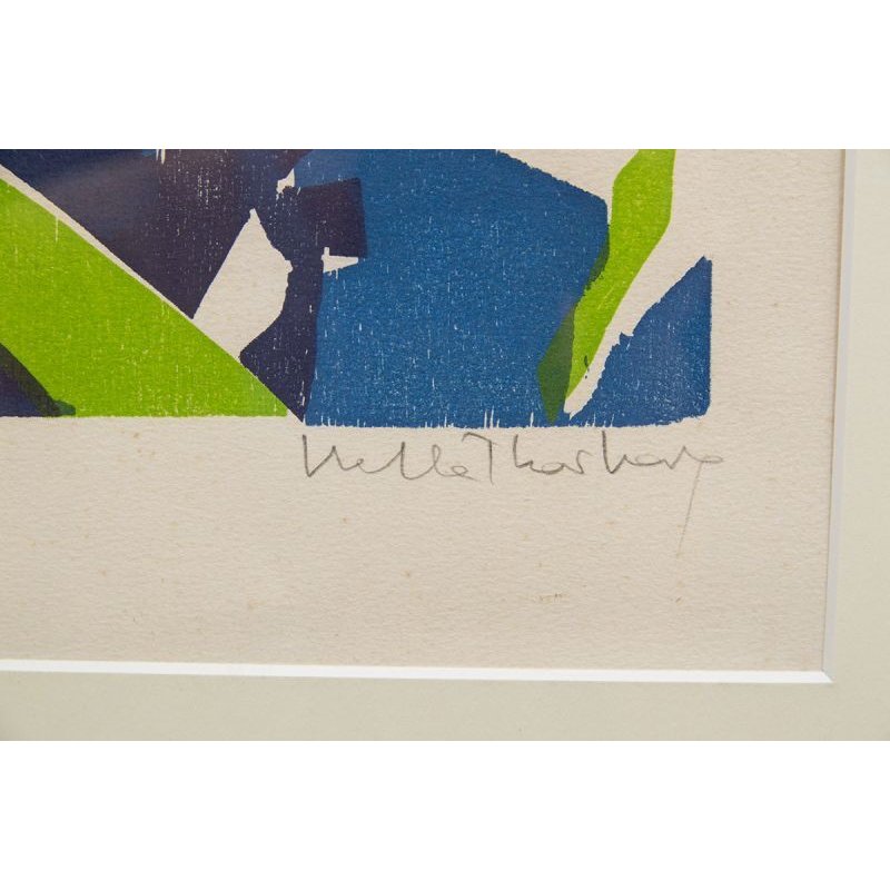 Helle Thorborg Lithograph（銀座店） - ギルド ヴィンテージ
