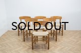 Borge Mogensen J-39 Oak Dining Chair 6脚又は4脚セット販売