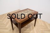 Haslev & Royal Copenhagen Side Table