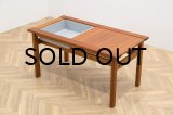 Teak Bench with Planter