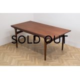 Johannes Andersen Dining Table