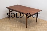 Johannes Andersen Dining Table