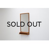 Teak Mirror