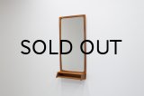 Teak Mirror