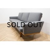Hans.J.Wegner GE236-3P Sofa ,Oak