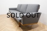 Hans.J.Wegner GE236-3P Sofa ,Oak