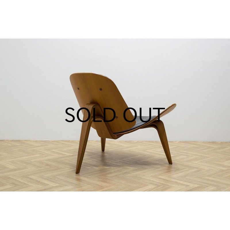 Hans.J.Wegner CH-07 Shell Chair - ギルド ヴィンテージ