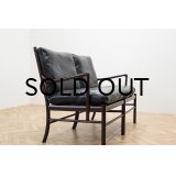 Ole Wanscher Colonial Settee Mahogany（銀座店）