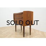 Teak 3d Chest