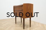 Teak 3d Chest