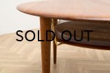 Peter Hvidt & Orla Molgaard Nielsen Coffee Table Model515 Solid Teak