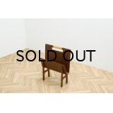 Ejnar Larsen & Aksel Bender Madsen Teak Magazine Rack（銀座店）