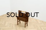Ejnar Larsen & Aksel Bender Madsen Teak Magazine Rack（銀座店）