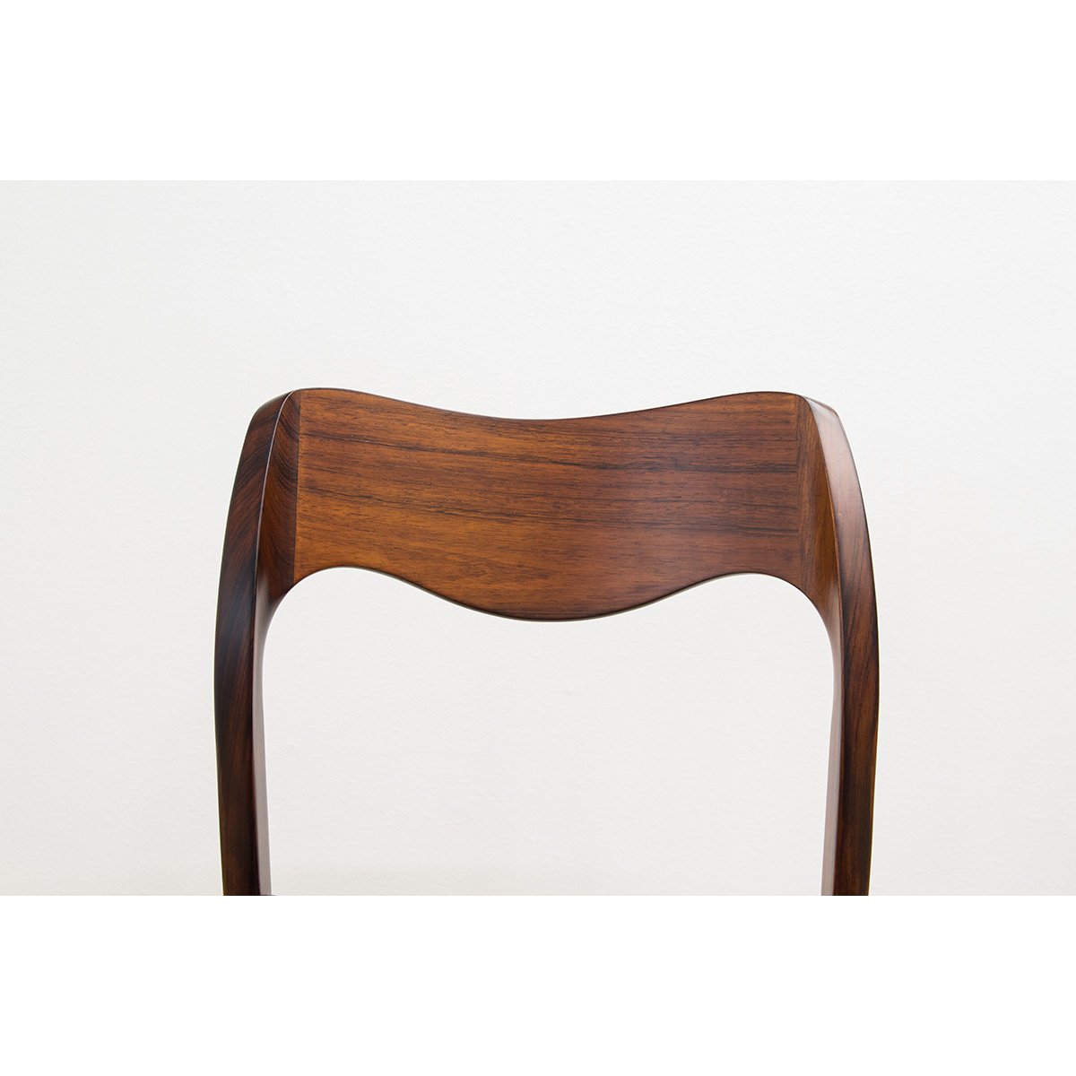 Niels.O.Moller No.71 Rosewood Dining Chair 4脚セット販売（銀座店