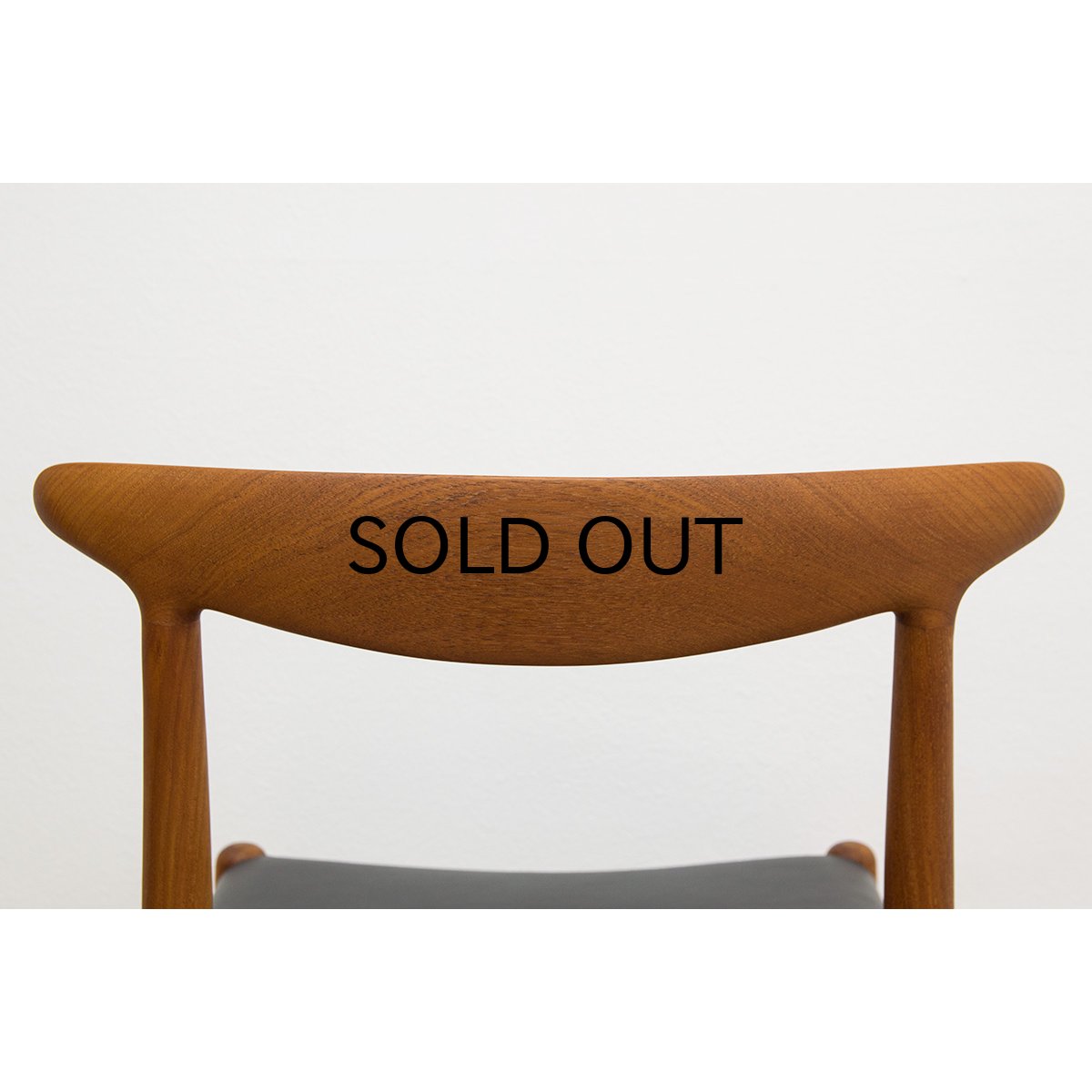 Hans.J.Wegner Teak W2 Dining Chair 6脚セット販売（銀座店