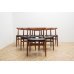 画像1: Hans.J.Wegner Teak W2 Dining Chair 6脚セット販売（銀座店） (1)
