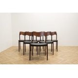 Niels.O.Moller No.71 Rosewood Dining Chair 2脚セット販売
