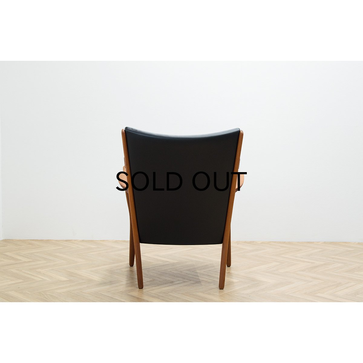 Hans.J.Wegner AP-16 Teak Easy Chair - ギルド ヴィンテージ Hans.J.Wegner AP-16 Teak Easy Chair - ギルド ヴィンテージ
