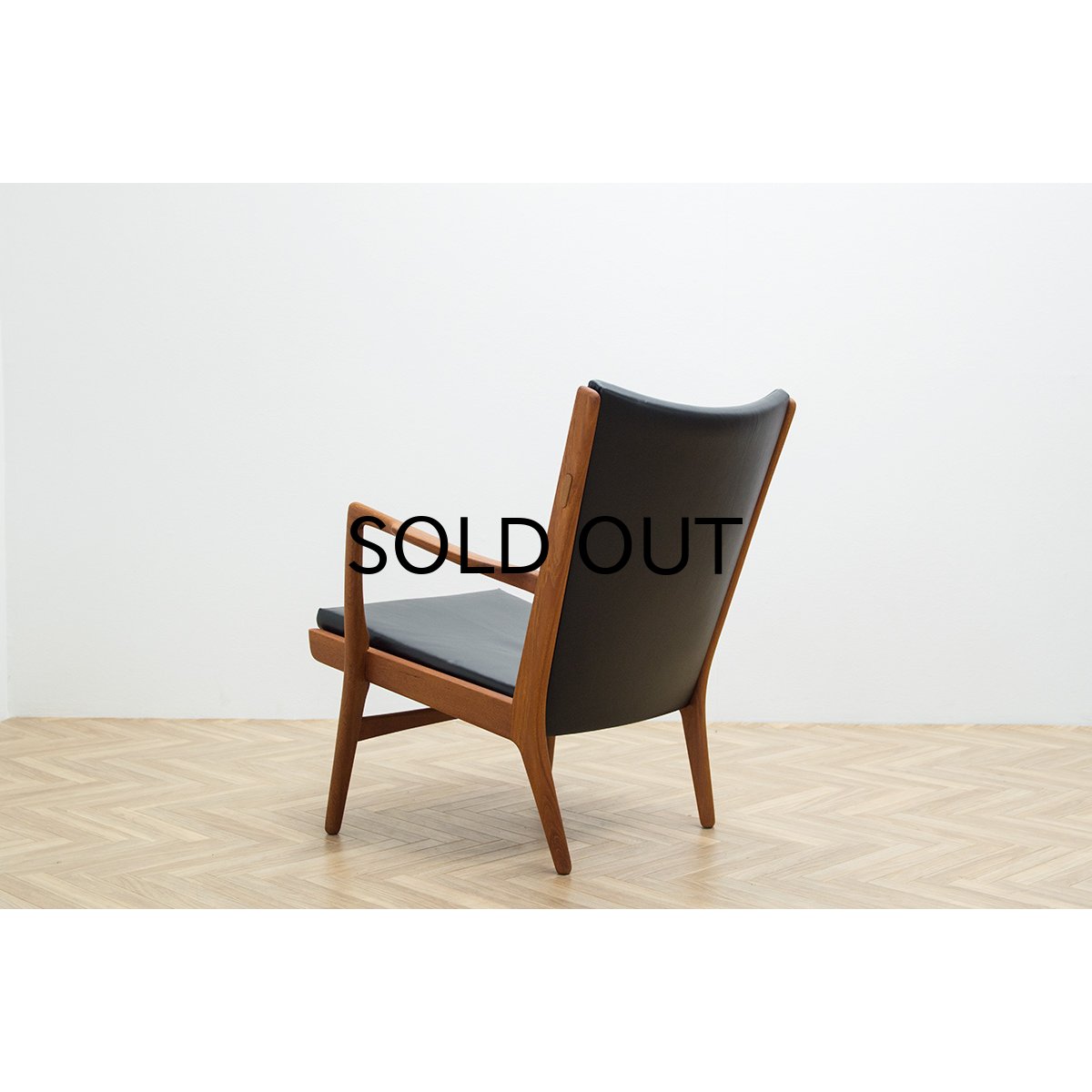 Hans.J.Wegner AP-16 Teak Easy Chair - ギルド ヴィンテージ Hans.J.Wegner AP-16 Teak Easy Chair - ギルド ヴィンテージ