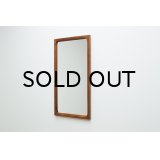 Aksel Kjersgaard Teak Mirror