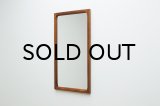 Aksel Kjersgaard Teak Mirror