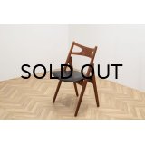 Hans.J.Wegner CH-29 Teak / Sawbuck Chair